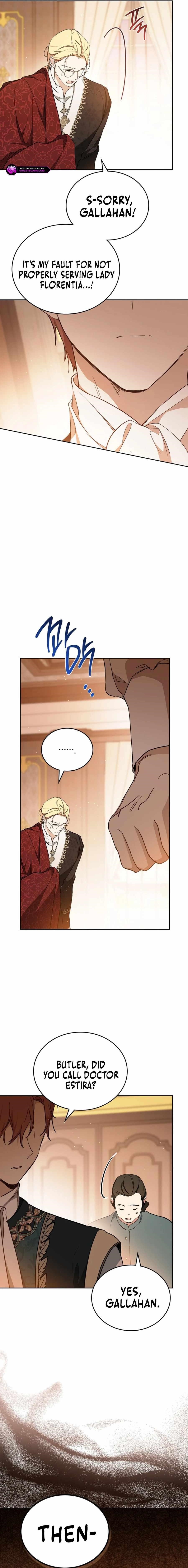I’ll Be the Matriarch in This Life Chapter 187 - Page 13 in English