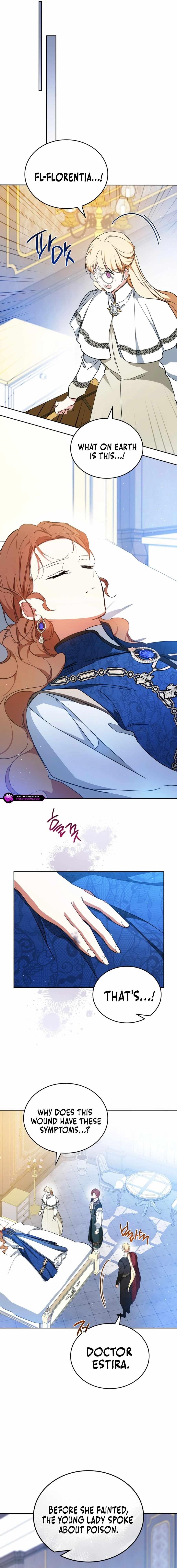 I’ll Be the Matriarch in This Life Chapter 187 - Page 16 in English