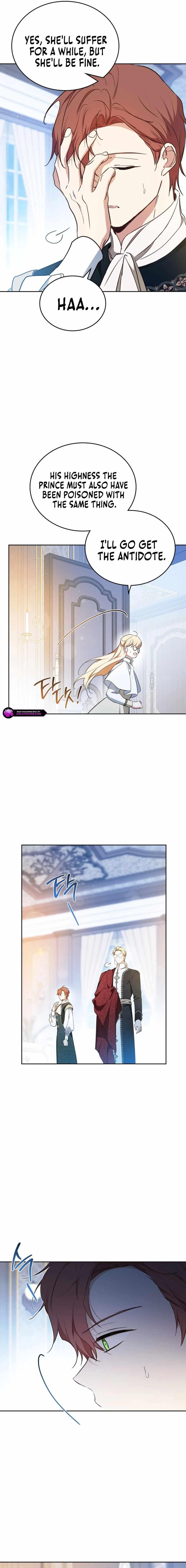 I’ll Be the Matriarch in This Life Chapter 187 - Page 19 in English