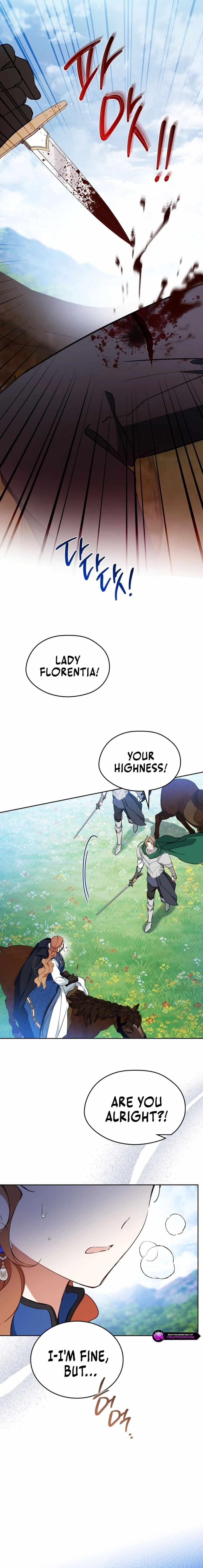 I’ll Be the Matriarch in This Life Chapter 187 - Page 9 in English