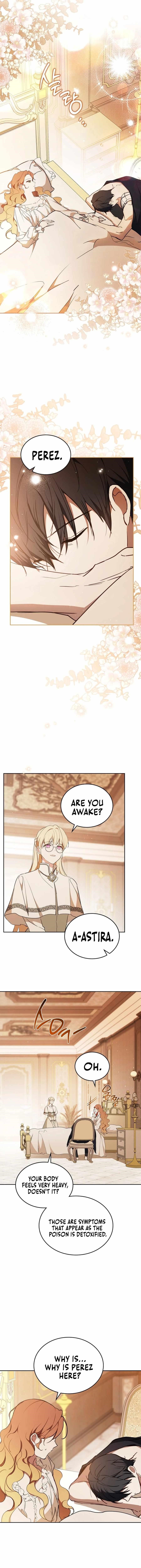 I’ll Be the Matriarch in This Life Chapter 188 - Page 11 in English