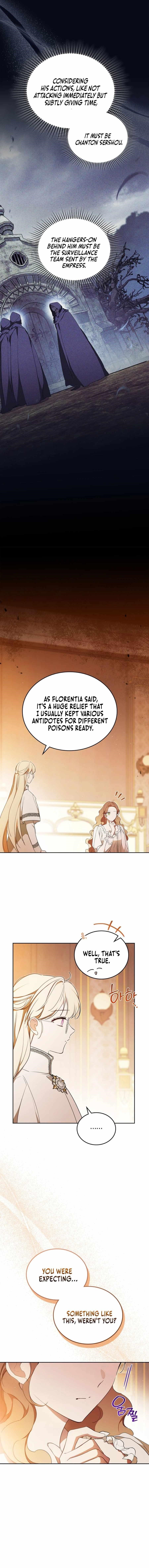 I’ll Be the Matriarch in This Life Chapter 188 - Page 14 in English