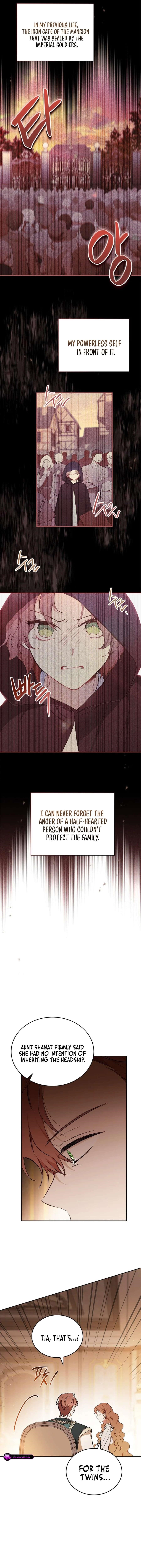 I’ll Be the Matriarch in This Life Chapter 189 - Page 7 in English