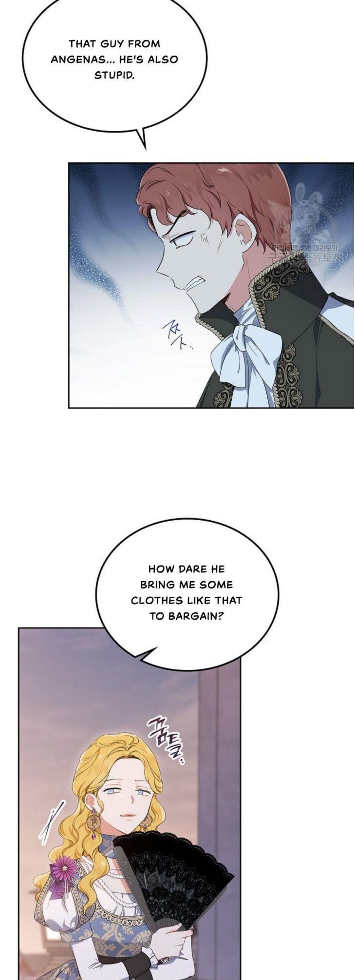 I’ll Be the Matriarch in This Life Chapter 19 - Page 10 in English