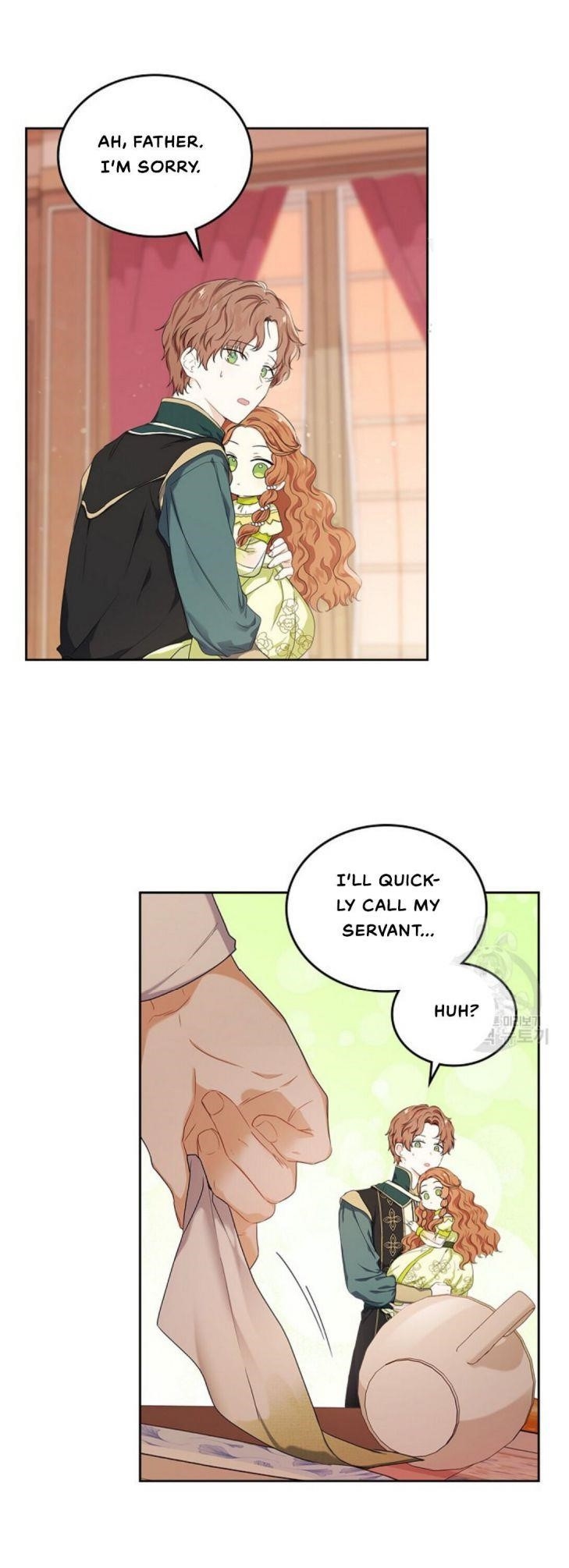 I’ll Be the Matriarch in This Life Chapter 19 - Page 18 in English