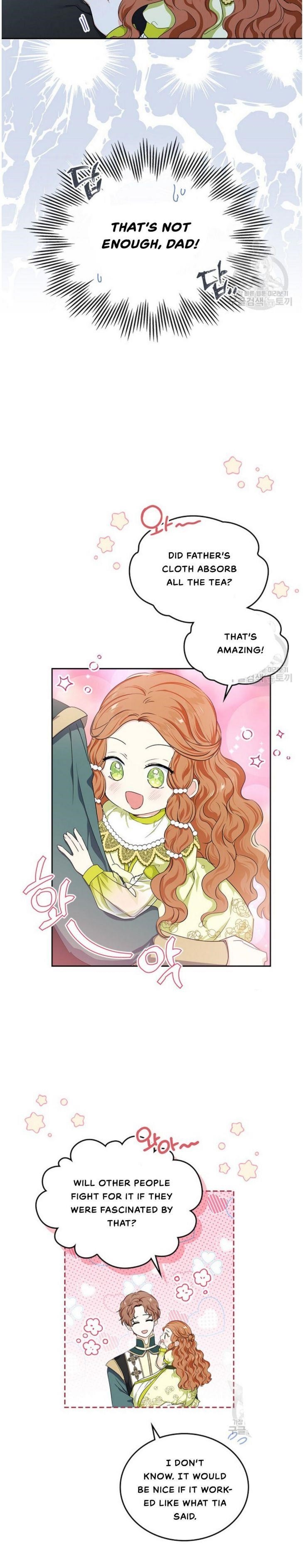 I’ll Be the Matriarch in This Life Chapter 19 - Page 21 in English