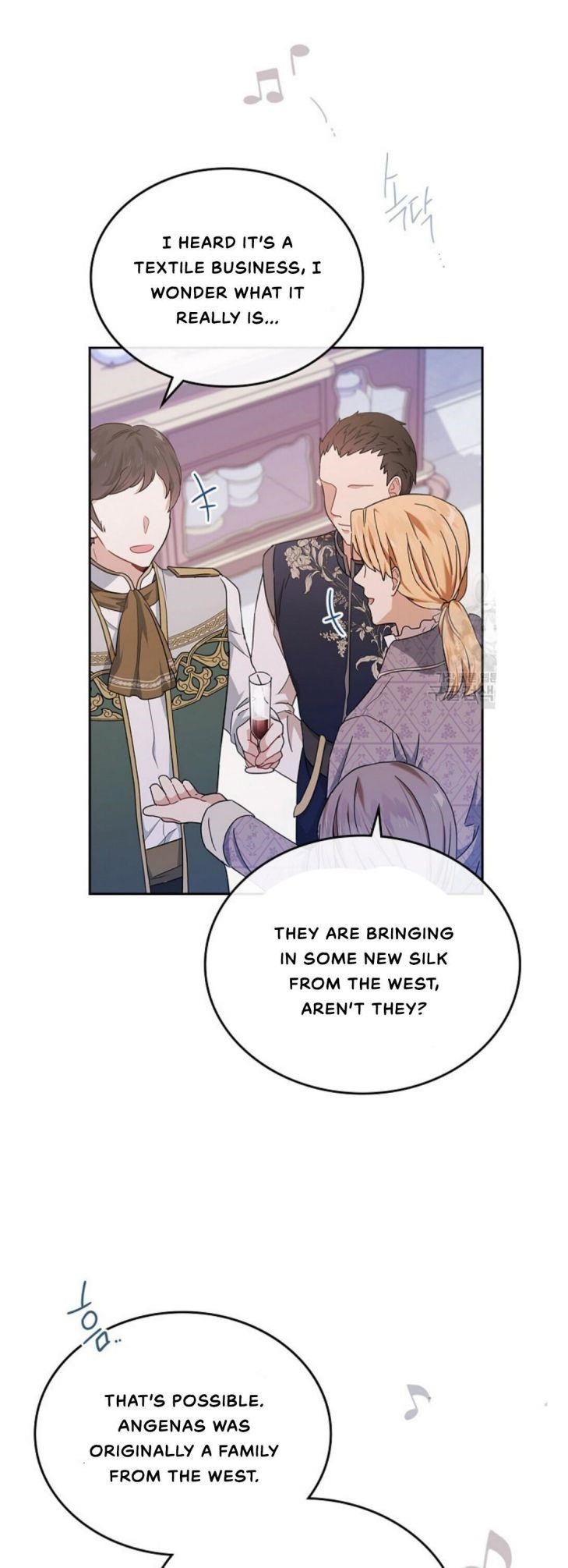 I’ll Be the Matriarch in This Life Chapter 19 - Page 3 in English