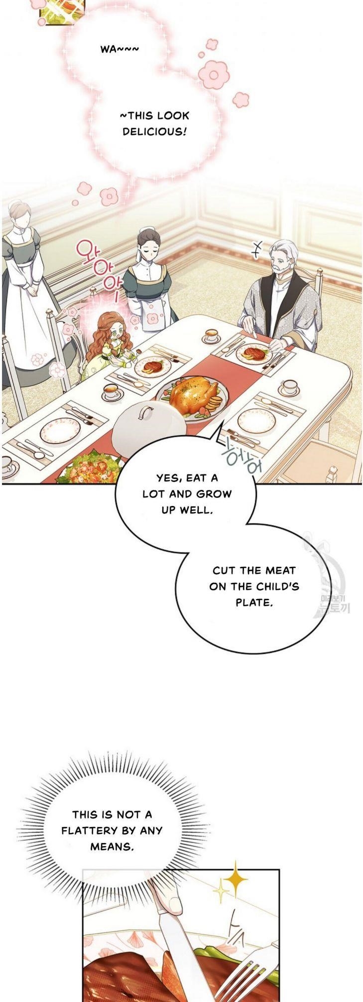 I’ll Be the Matriarch in This Life Chapter 19 - Page 37 in English
