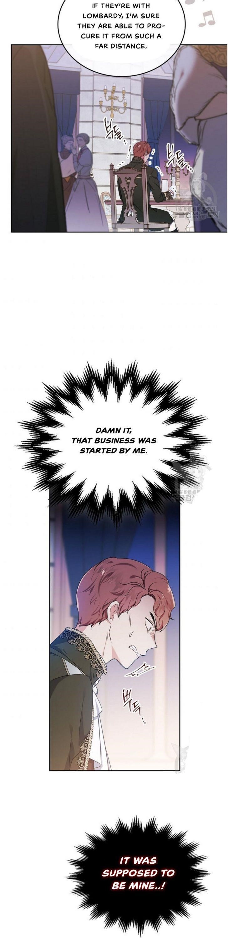 I’ll Be the Matriarch in This Life Chapter 19 - Page 4 in English