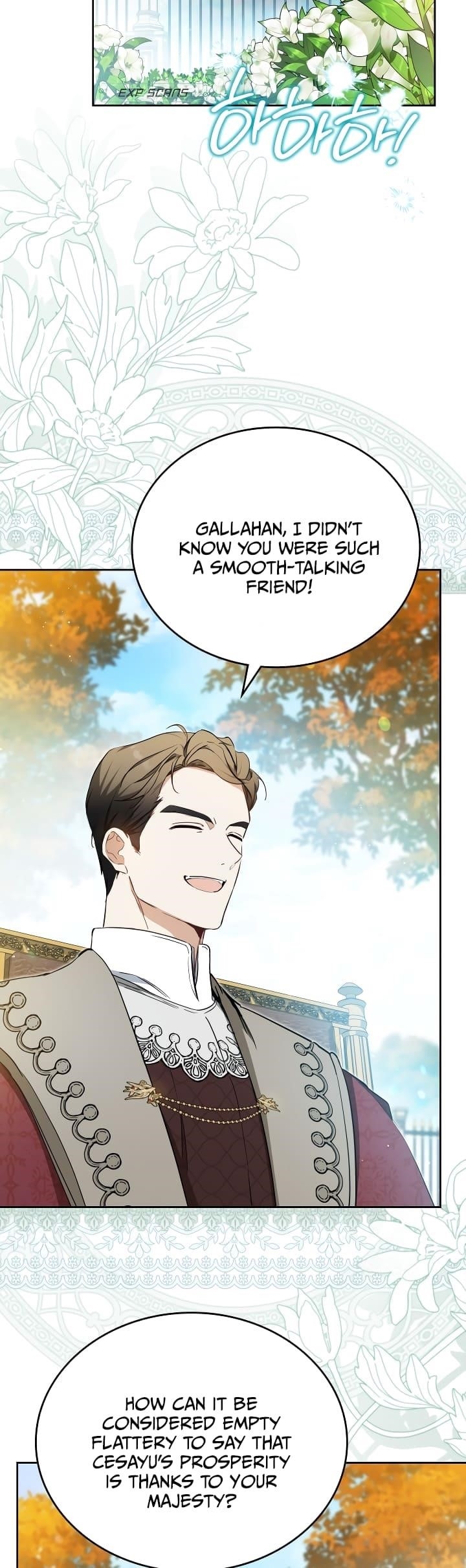 I’ll Be the Matriarch in This Life Chapter 191 - Page 10 in English