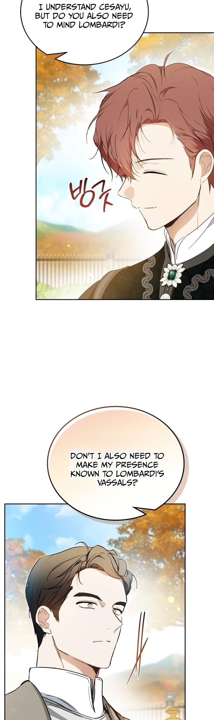 I’ll Be the Matriarch in This Life Chapter 191 - Page 17 in English