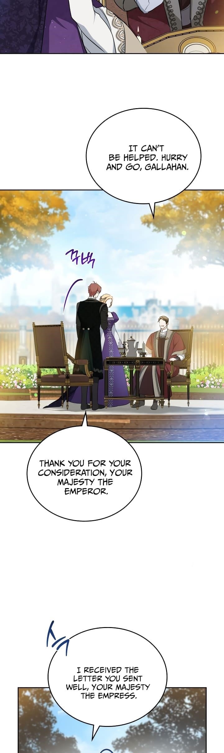 I’ll Be the Matriarch in This Life Chapter 191 - Page 23 in English