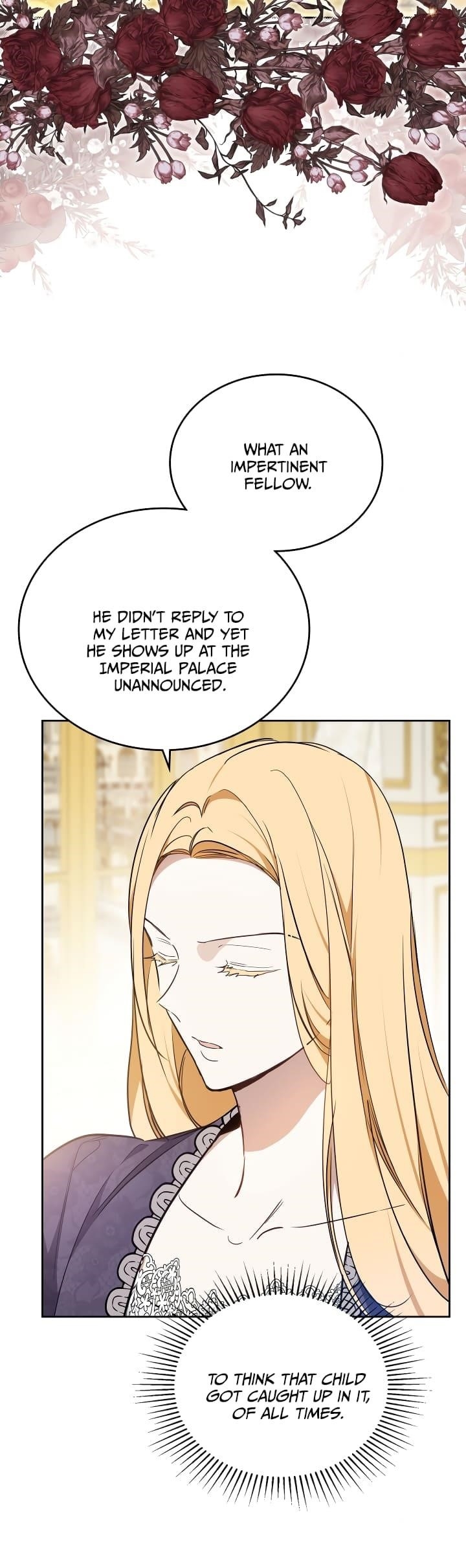 I’ll Be the Matriarch in This Life Chapter 191 - Page 3 in English