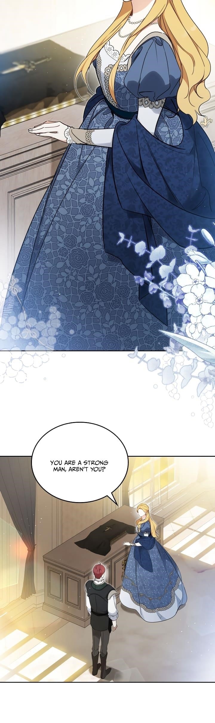 I’ll Be the Matriarch in This Life Chapter 191 - Page 42 in English