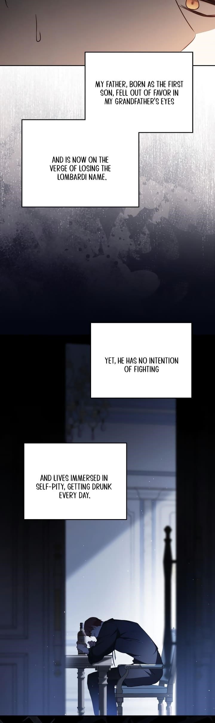 I’ll Be the Matriarch in This Life Chapter 191 - Page 44 in English