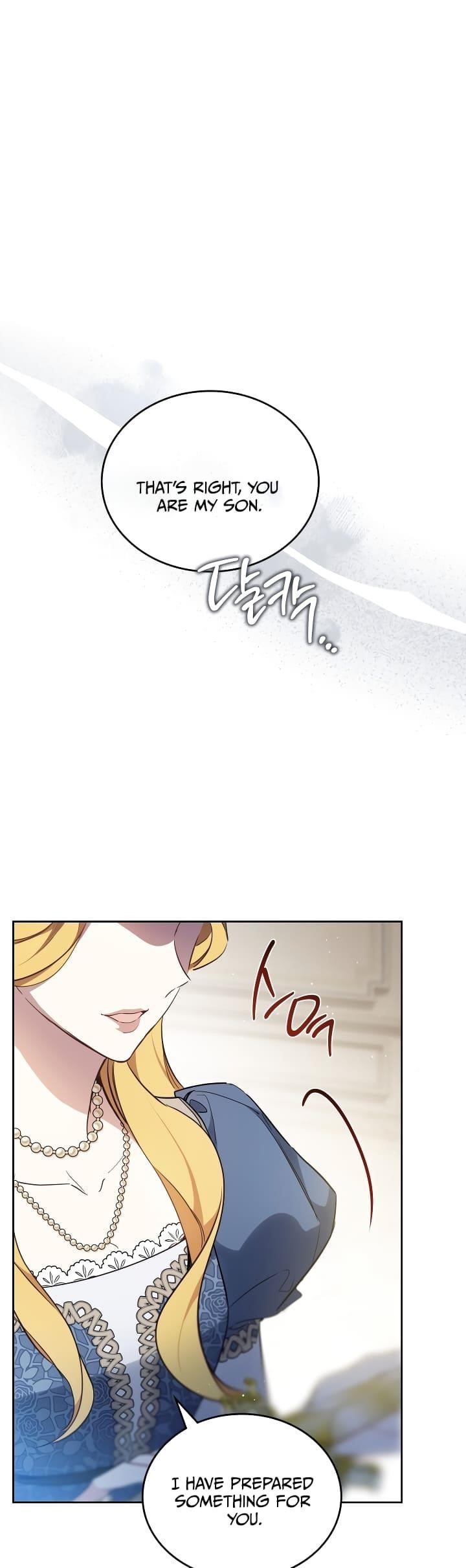I’ll Be the Matriarch in This Life Chapter 191 - Page 46 in English
