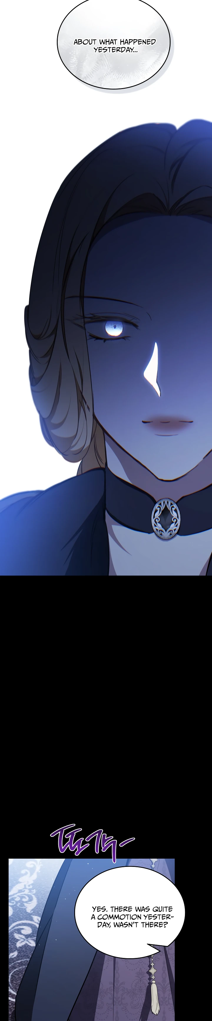 I’ll Be the Matriarch in This Life Chapter 196 - Page 10 in English