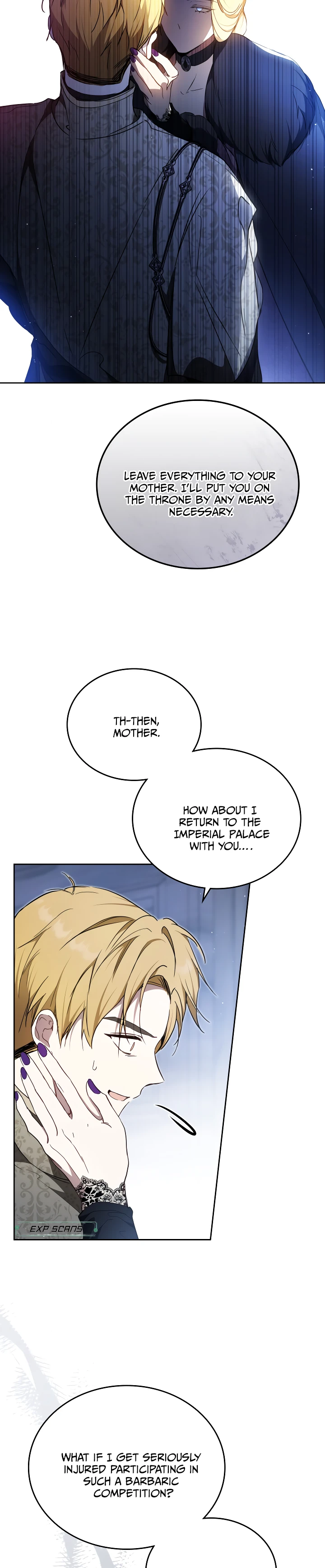 I’ll Be the Matriarch in This Life Chapter 196 - Page 15 in English