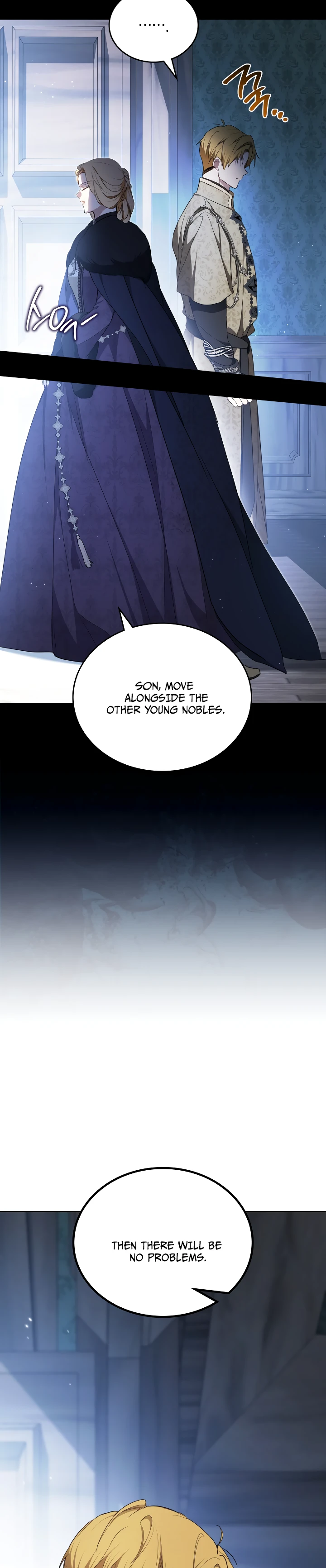 I’ll Be the Matriarch in This Life Chapter 196 - Page 18 in English