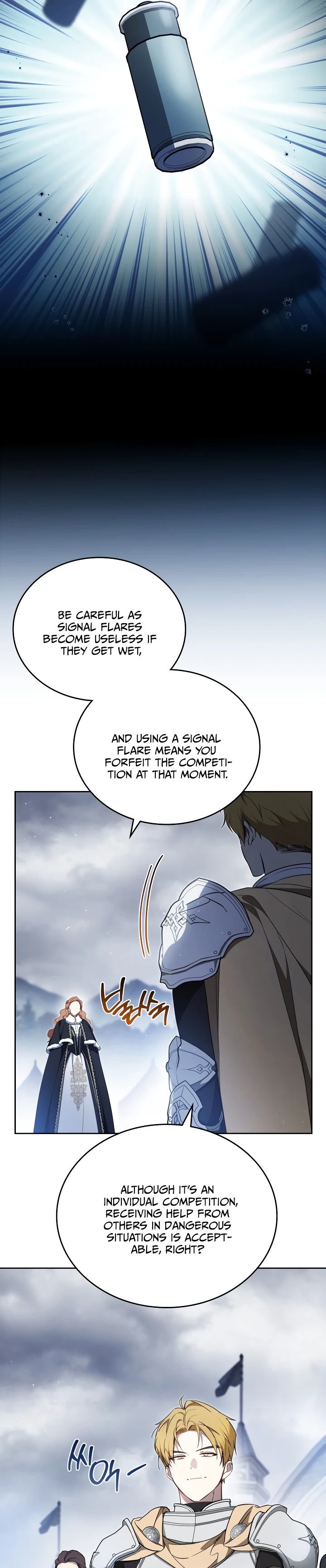 I’ll Be the Matriarch in This Life Chapter 196 - Page 24 in English