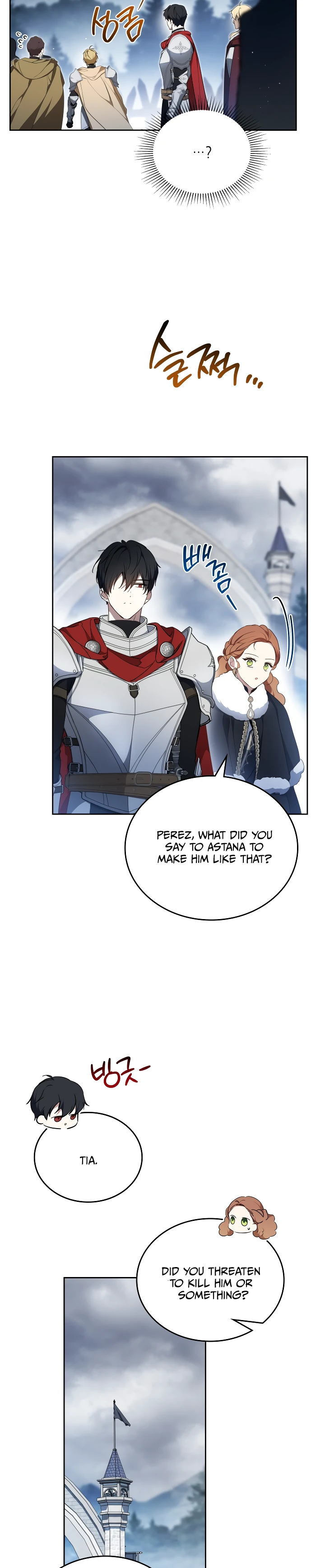 I’ll Be the Matriarch in This Life Chapter 196 - Page 29 in English