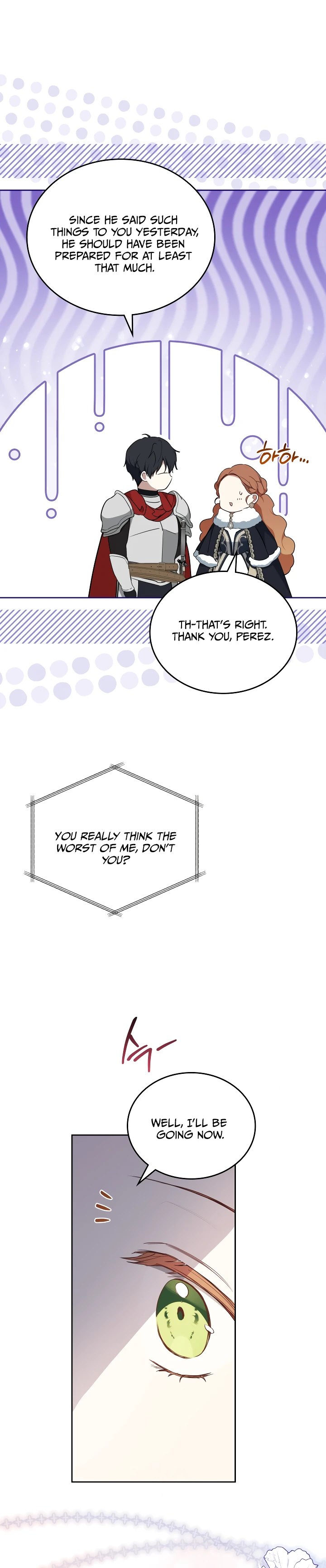 I’ll Be the Matriarch in This Life Chapter 196 - Page 31 in English