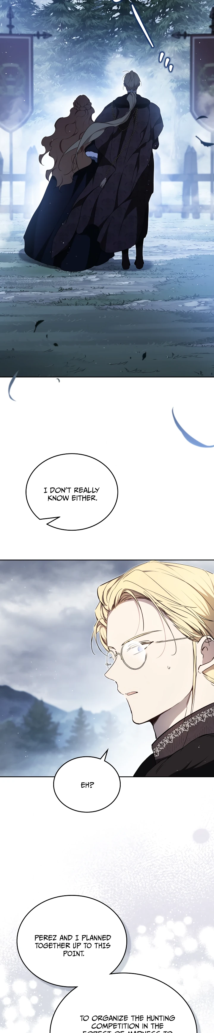 I’ll Be the Matriarch in This Life Chapter 196 - Page 35 in English