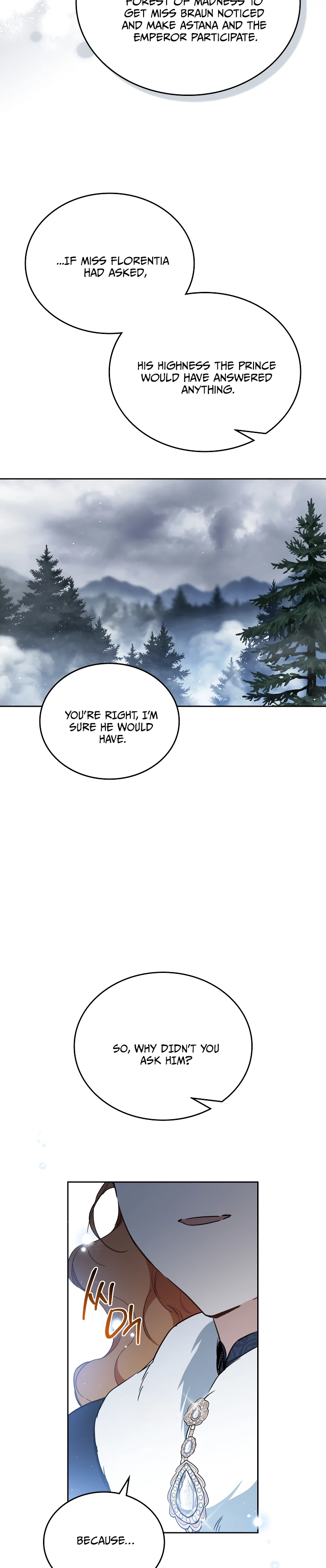 I’ll Be the Matriarch in This Life Chapter 196 - Page 36 in English