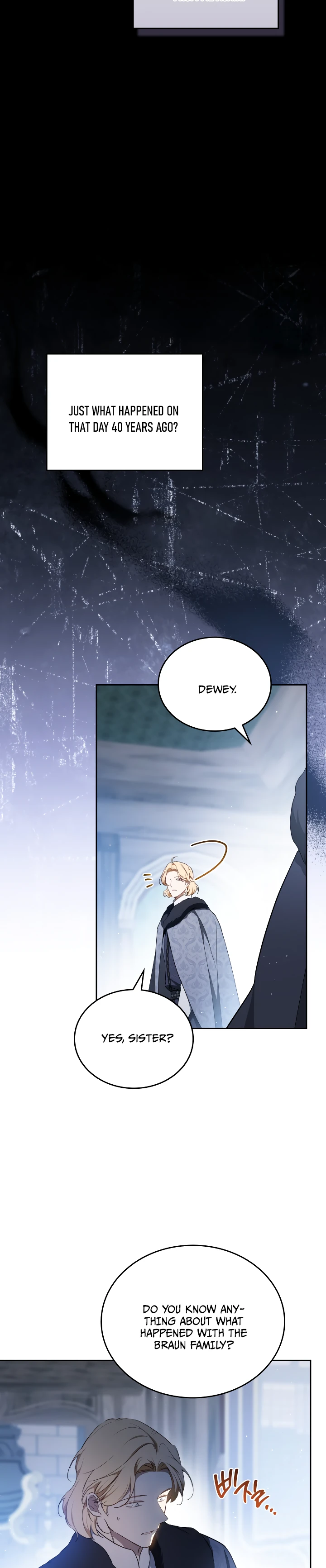 I’ll Be the Matriarch in This Life Chapter 196 - Page 5 in English