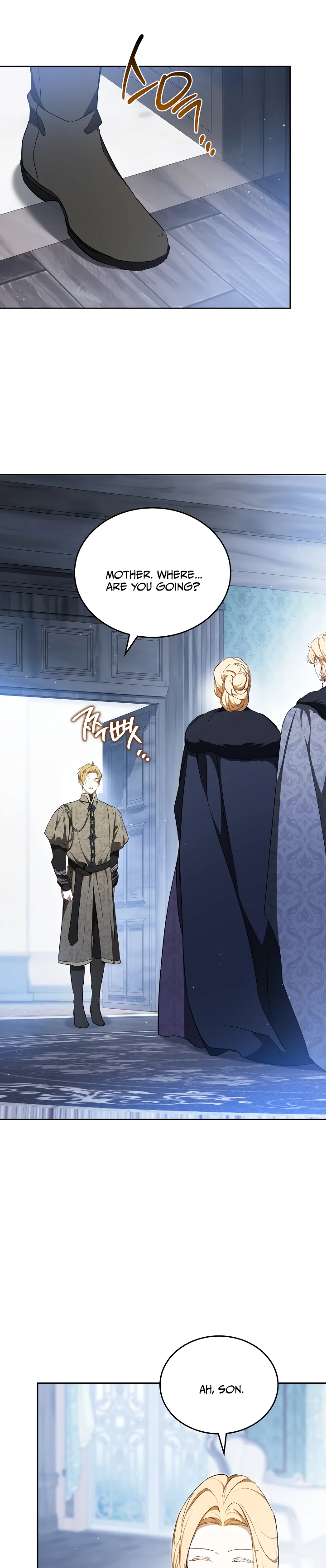 I’ll Be the Matriarch in This Life Chapter 196 - Page 8 in English