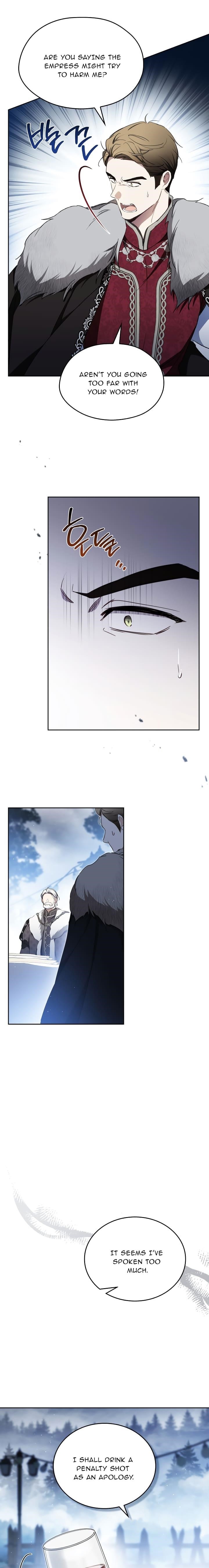 I’ll Be the Matriarch in This Life Chapter 197 - Page 12 in English