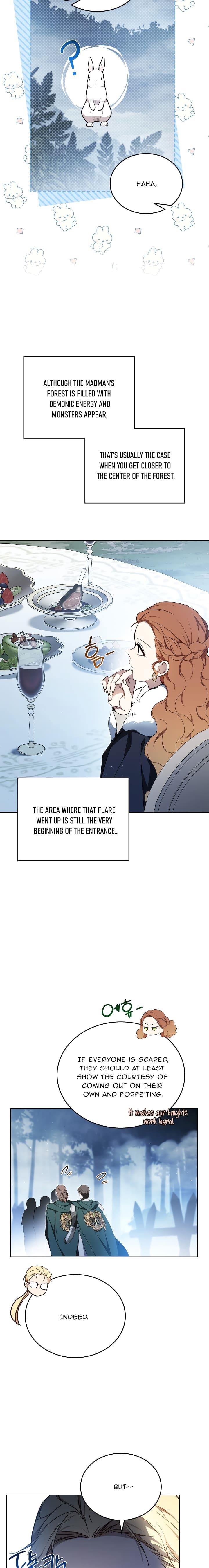 I’ll Be the Matriarch in This Life Chapter 197 - Page 15 in English