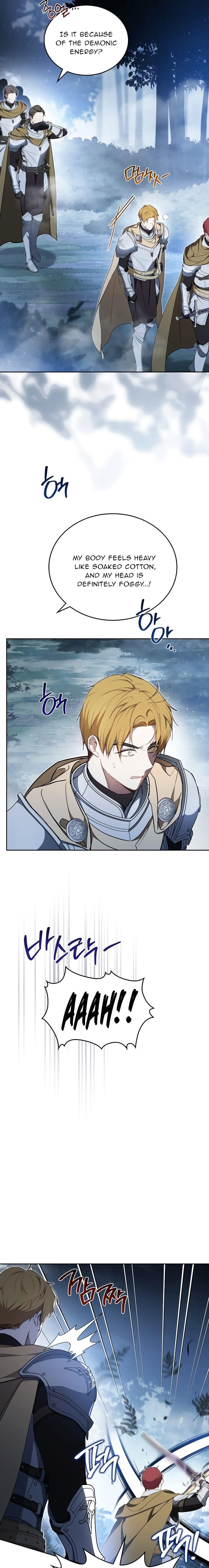 I’ll Be the Matriarch in This Life Chapter 197 - Page 18 in English