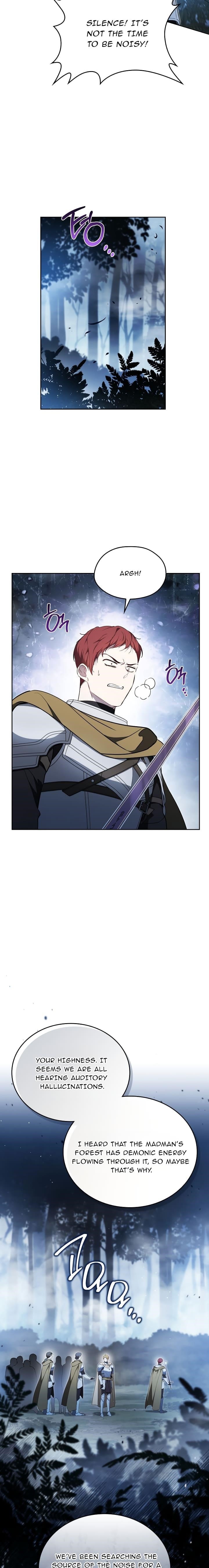 I’ll Be the Matriarch in This Life Chapter 197 - Page 19 in English