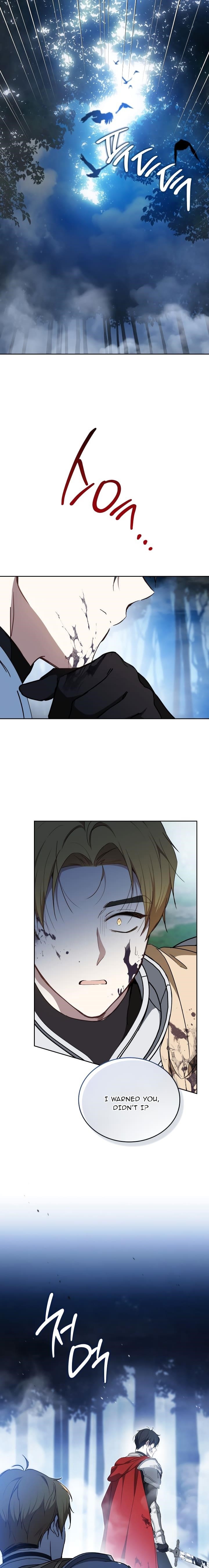 I’ll Be the Matriarch in This Life Chapter 197 - Page 24 in English