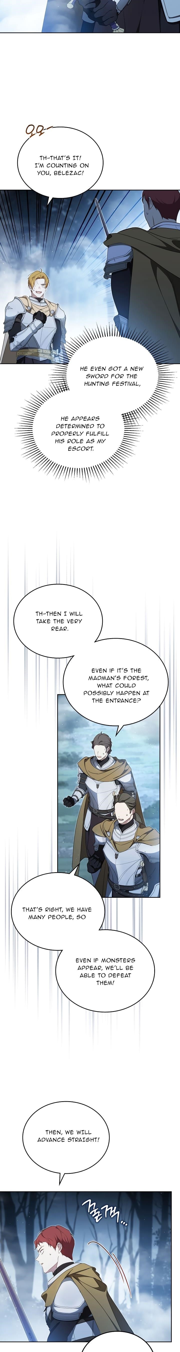 I’ll Be the Matriarch in This Life Chapter 197 - Page 4 in English