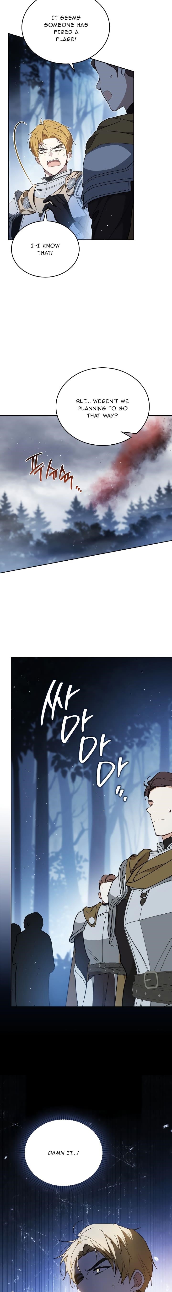 I’ll Be the Matriarch in This Life Chapter 197 - Page 7 in English