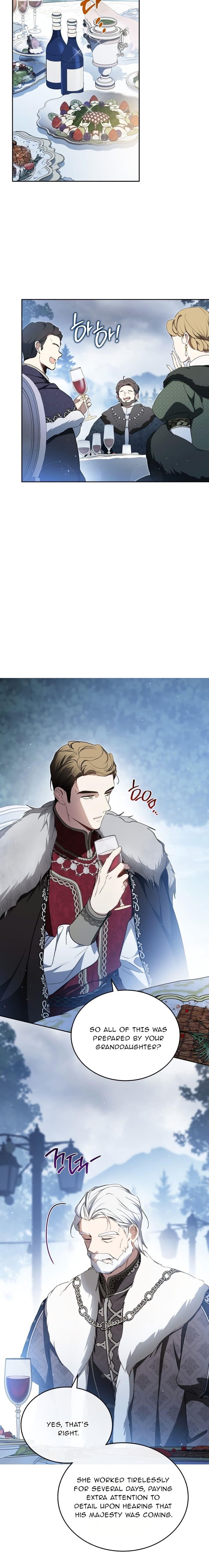 I’ll Be the Matriarch in This Life Chapter 197 - Page 9 in English