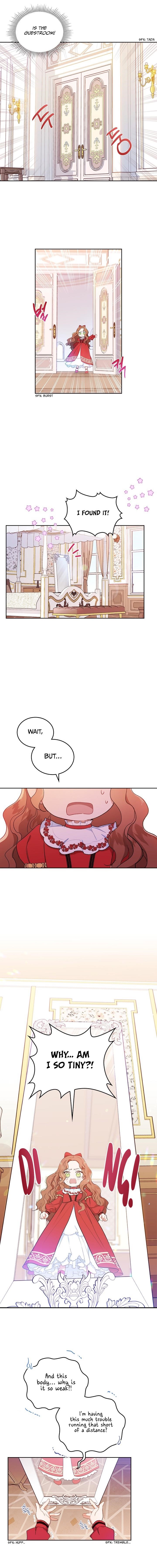 I’ll Be the Matriarch in This Life Chapter 2 - Page 4 in English