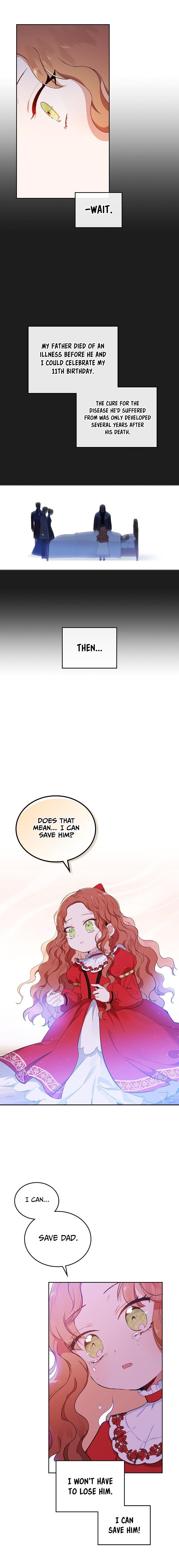 I’ll Be the Matriarch in This Life Chapter 2 - Page 7 in English