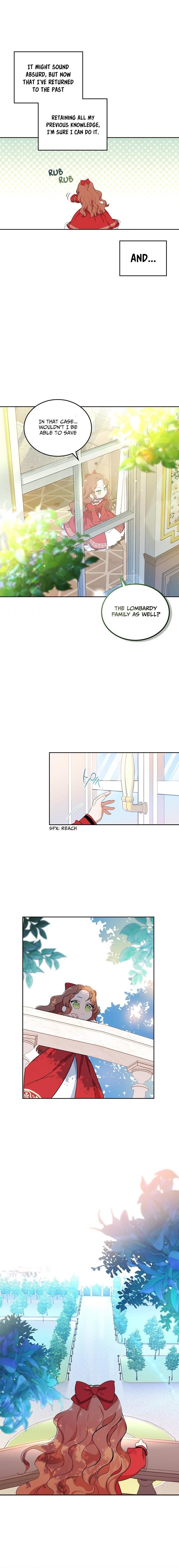 I’ll Be the Matriarch in This Life Chapter 2 - Page 8 in English