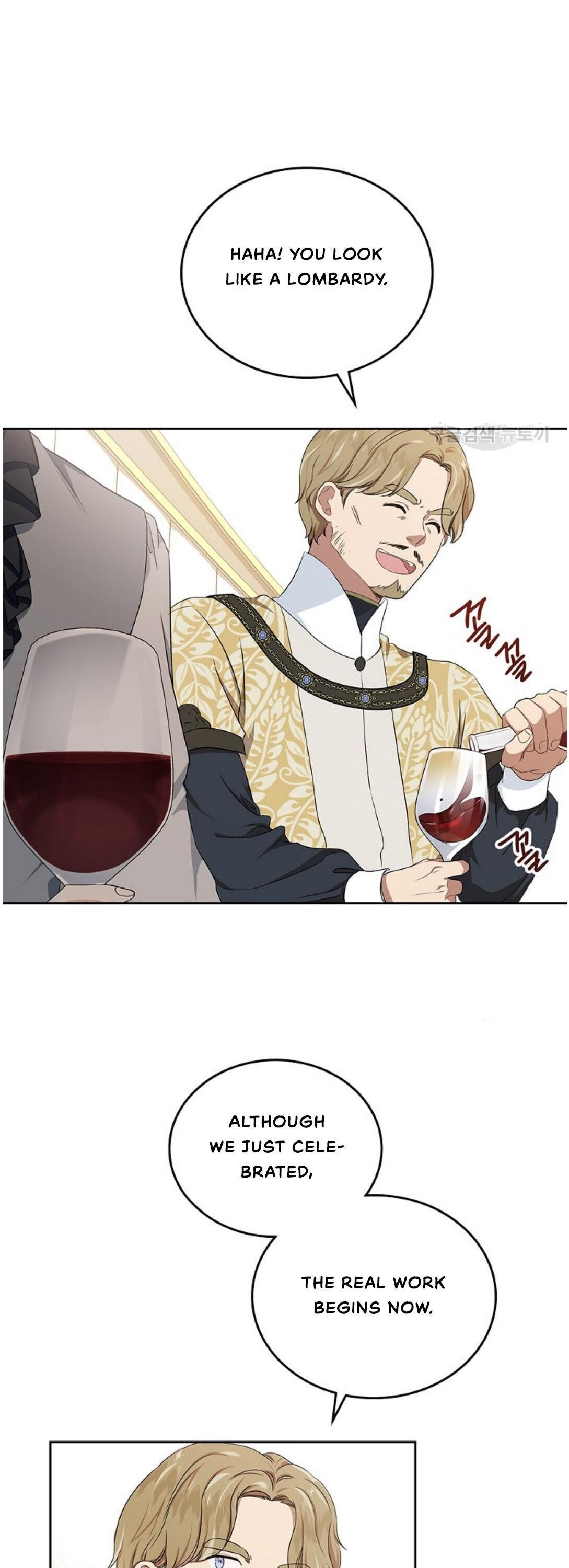 I’ll Be the Matriarch in This Life Chapter 20 - Page 22 in English