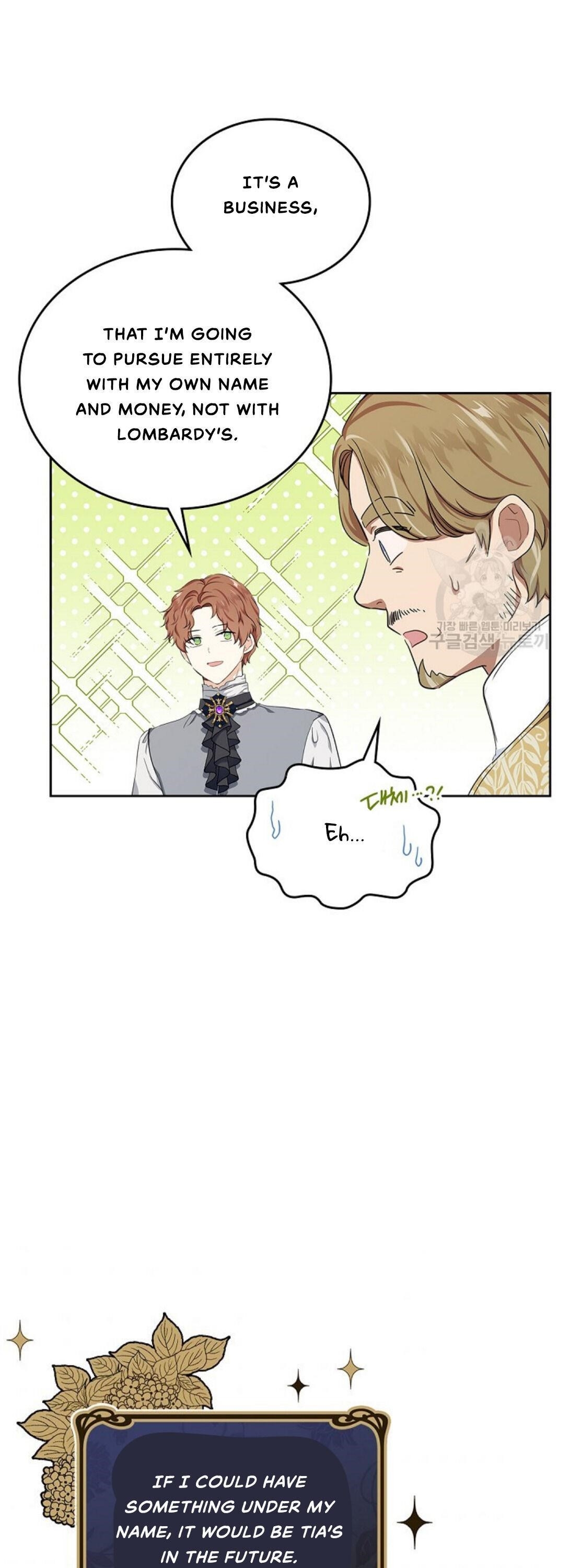 I’ll Be the Matriarch in This Life Chapter 20 - Page 27 in English