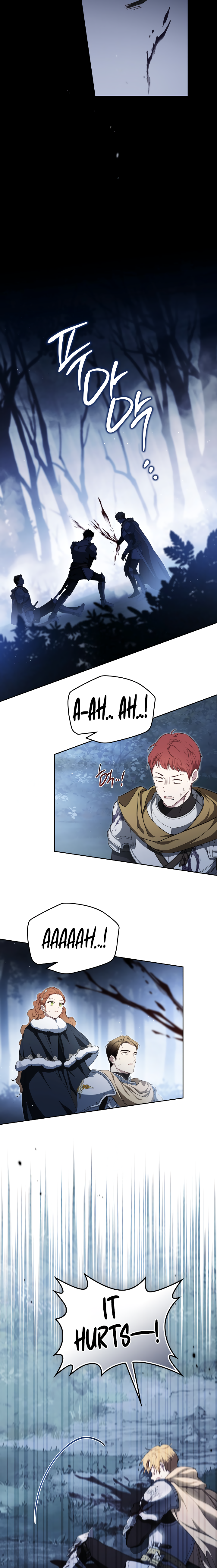 I’ll Be the Matriarch in This Life Chapter 200 - Page 18 in English