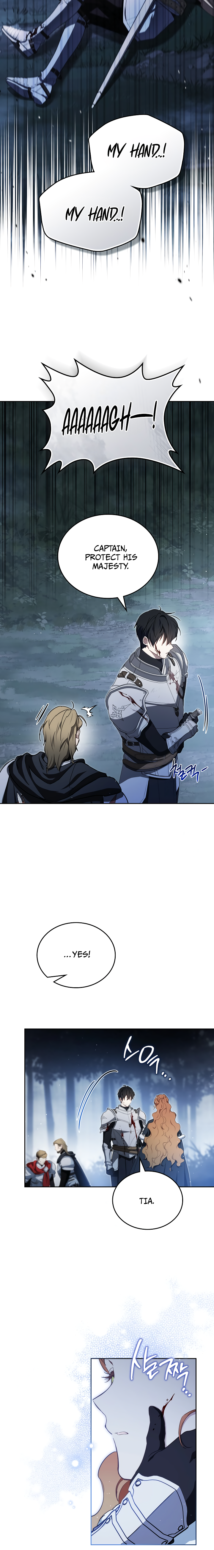 I’ll Be the Matriarch in This Life Chapter 200 - Page 19 in English