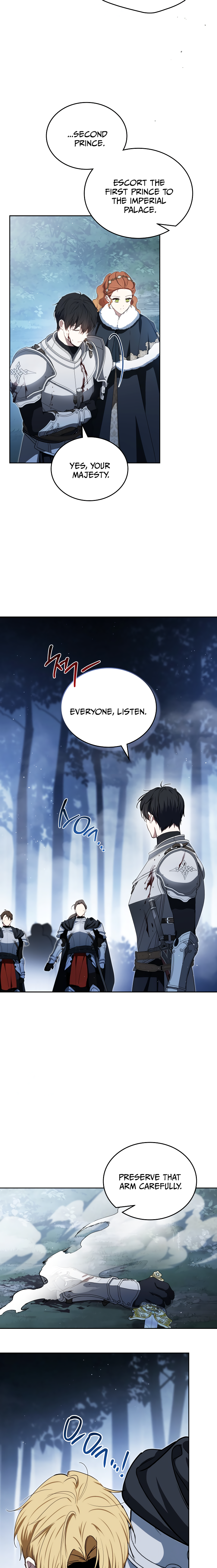 I’ll Be the Matriarch in This Life Chapter 200 - Page 23 in English