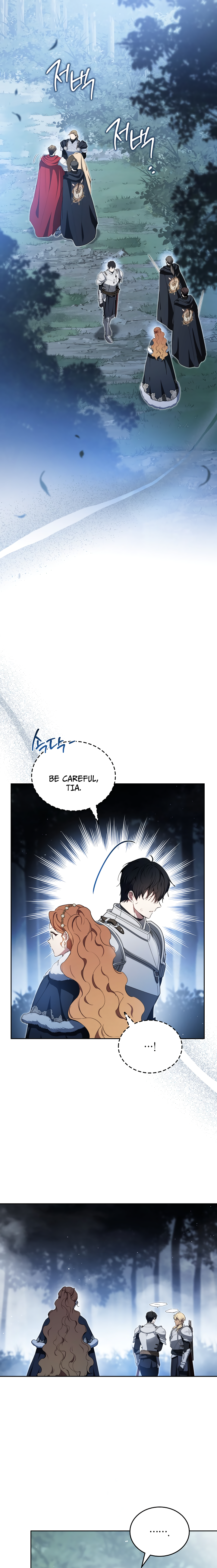 I’ll Be the Matriarch in This Life Chapter 200 - Page 8 in English
