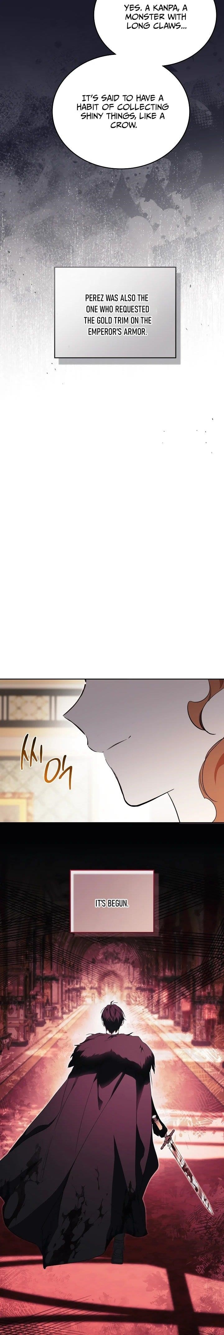 I’ll Be the Matriarch in This Life Chapter 201 - Page 15 in English