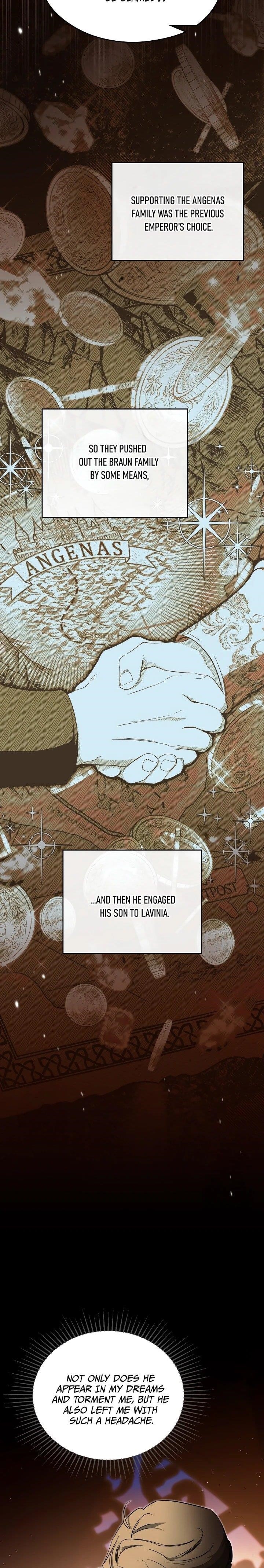 I’ll Be the Matriarch in This Life Chapter 201 - Page 22 in English