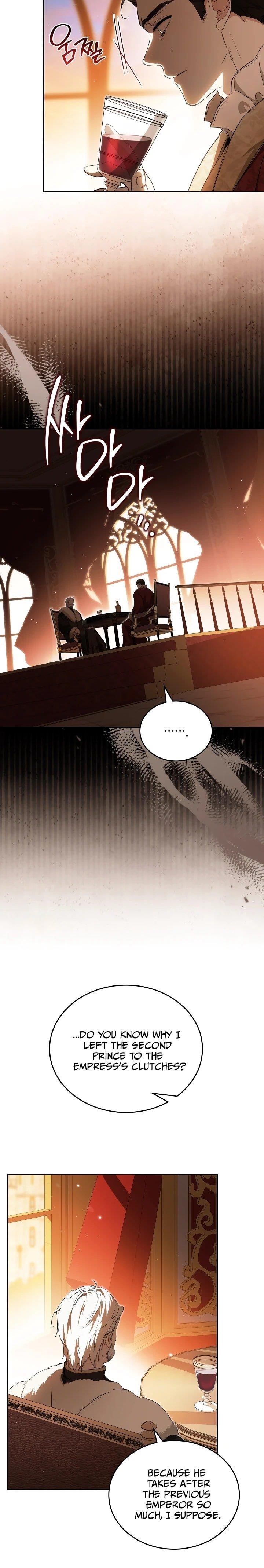 I’ll Be the Matriarch in This Life Chapter 201 - Page 27 in English